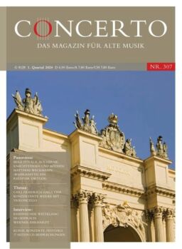 Concerto – Januar 2024