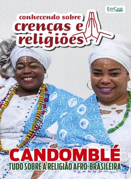Conhecendo Crencas e Religioes – Novembro 2023 Cover