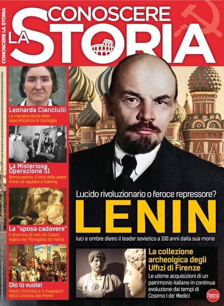 Conoscere la Storia – Febbraio-Marzo 2024 Cover