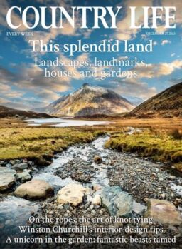 Country Life UK – 27 December 2023