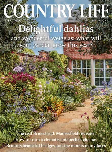 Country Life UK – January 17 2024 Cover