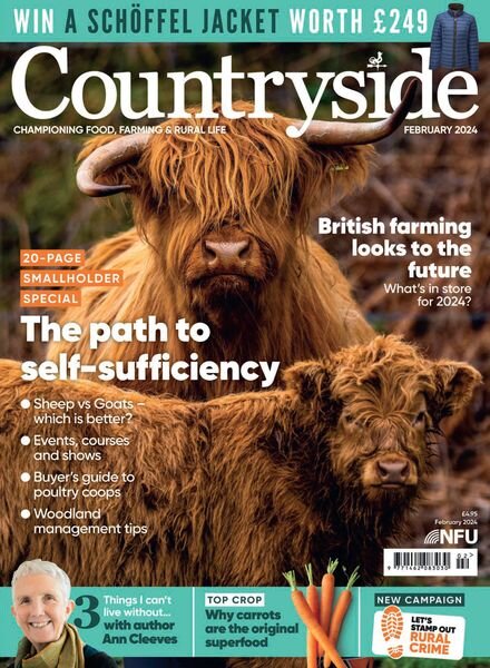Countryside – February 2024 Cover