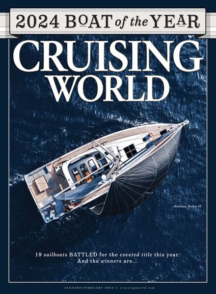 Cruising World – January-February 2024 Cover