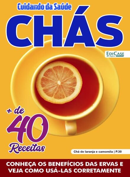 Cuidando da Saude – 16 Dezembro 2023 Cover
