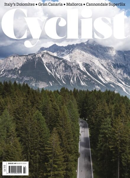 Cyclist UK – March 2024 Cover