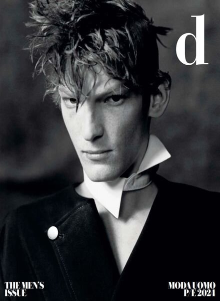 D la Repubblica – 13 Gennaio 2024 Cover