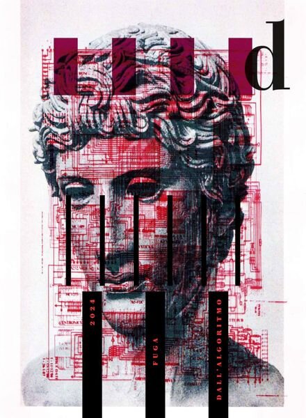 D la Repubblica – 20 Gennaio 2024 Cover