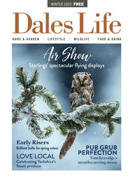 Dales life – Winter 2023 Cover