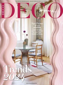 Deco Home – Januar-Februar-Marz 2024