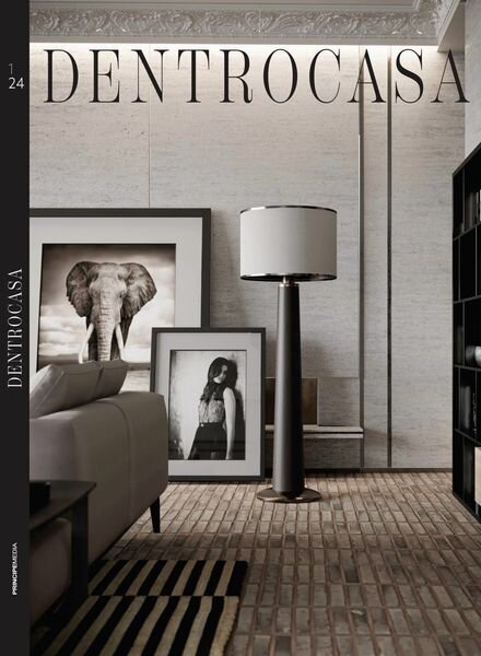 DentroCasa – Gennaio 2024 Cover