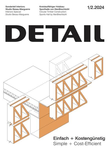 Detail – Januar-Februar 2024 Cover