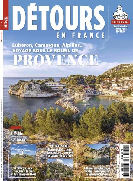 Detours en France – 10 Janvier 2024 Cover