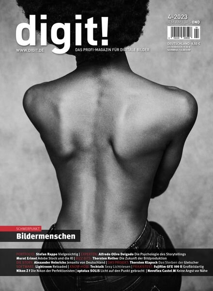 Digit! Germany – N 4 2023 Cover