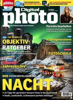 DigitalPhoto – Februar 2024