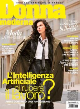 Donna Moderna – 11 Gennaio 2024