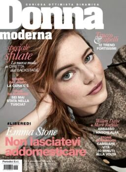 Donna Moderna – 25 Gennaio 2024
