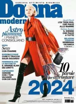 Donna Moderna – 28 Dicembre 2023