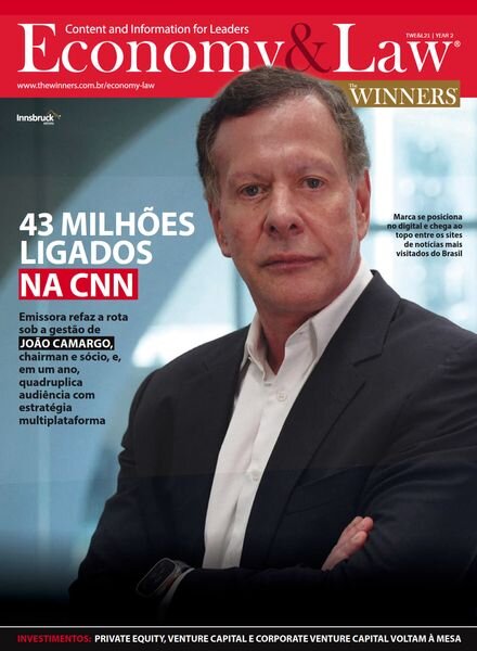 Economy & Law – Janeiro 2024 Cover