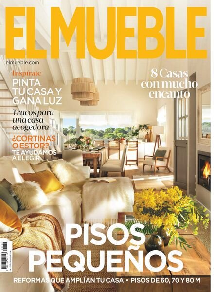 El Mueble – Febrero 2024 Cover