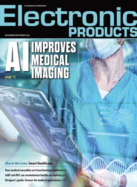 Electronic Products – November-December 2023 Cover