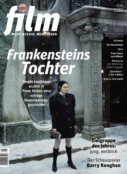 epd Film – 29 Dezember 2023 Cover
