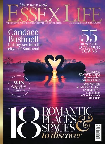 Essex Life – February 2024 Cover