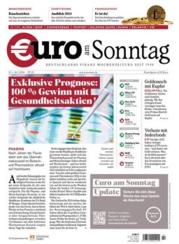 Euro am Sonntag – 12 Januar 2024