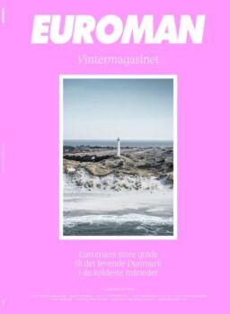 Euroman – Vintermagasinet 2024