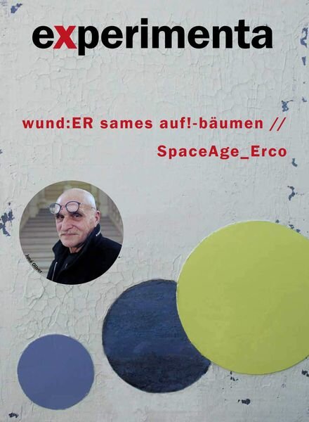 Experimenta – Nr 1 2024 Cover