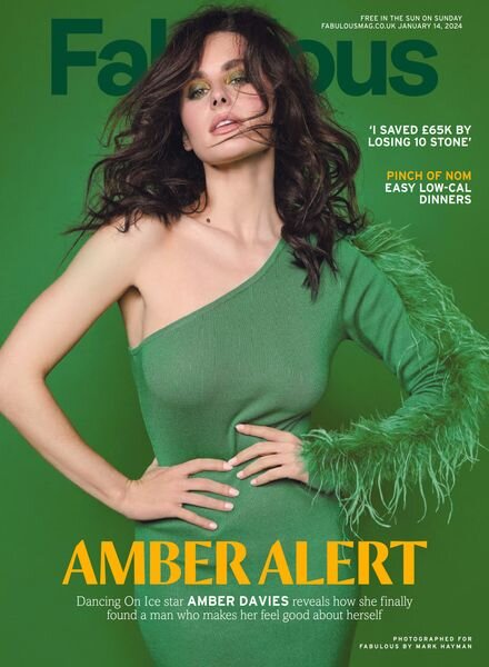 Fabulous – January 14 2024 Cover