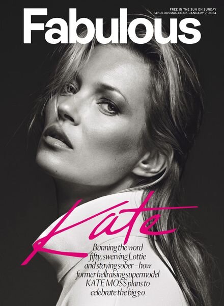 Fabulous – January 7 2024 Cover