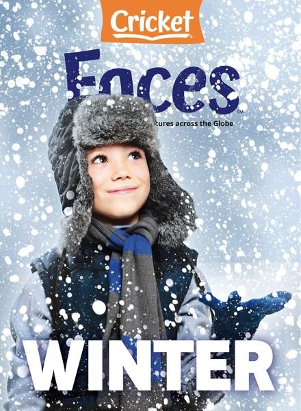 Faces – January 2024 Cover