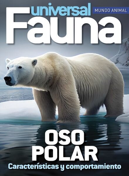 Fauna Universal – Noviembre 2023 Cover