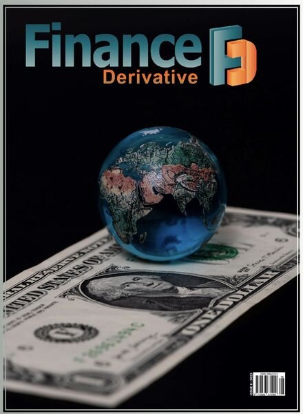 Finance Derivative Magazine – Issue 8 2023 Cover