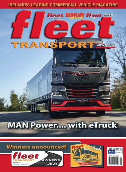Fleet Transport – December 2023-January 2024 Cover