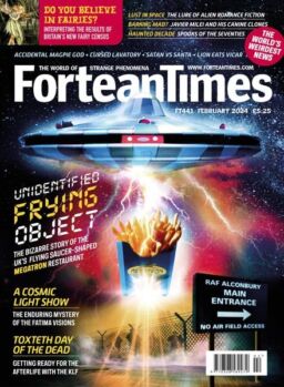 Fortean Times – Issue 441 – February 2024