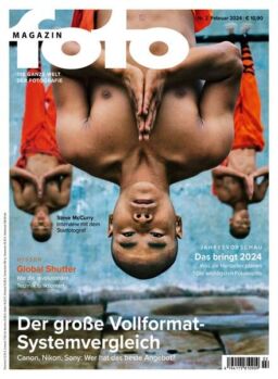 fotoMAGAZIN – Februar 2024