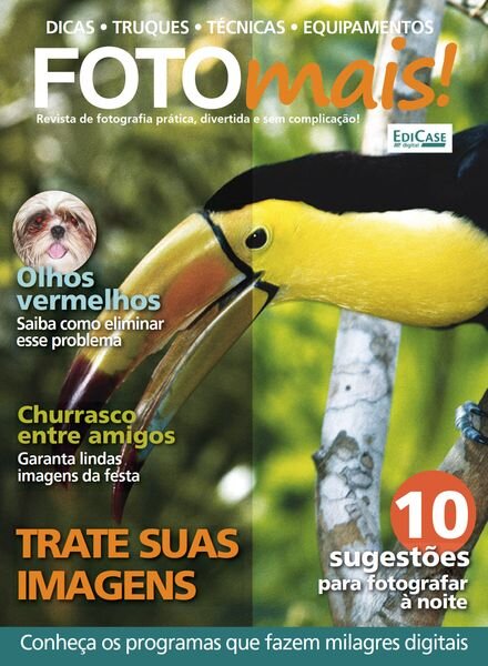 Fotomania – Janeiro 2024 Cover