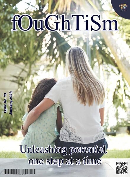 Foughtism – January 2024 Cover