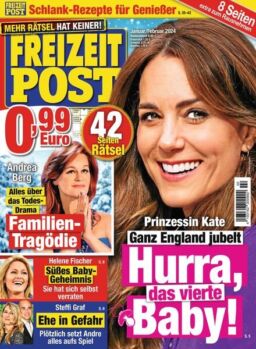 Freizeit Post – Februar 2024