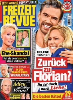 Freizeit Revue – 17 Januar 2024