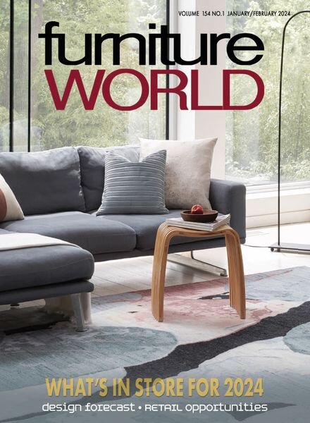 Furniture World – January-February 2024 Cover