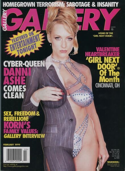 Gallery – February 1999 Cover