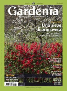 Gardenia – Febbraio 2024
