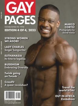 Gay Pages – Edition 4 of 4 2023