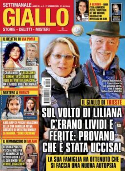 Giallo – 17 Gennaio 2024