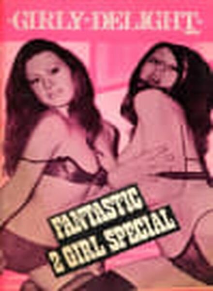 Girly Delight – N 5 Cover
