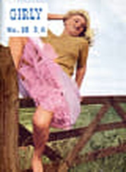 Girly UK – N 18 Cover