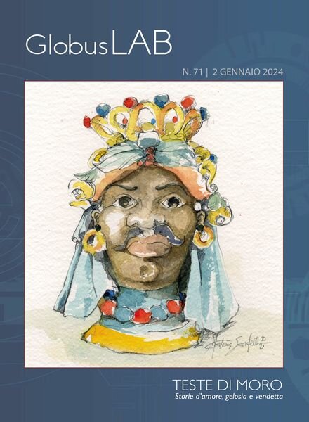 Globus – 2 Gennaio 2024 Cover