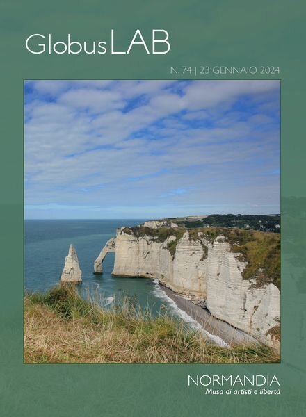 Globus – 23 Gennaio 2024 Cover